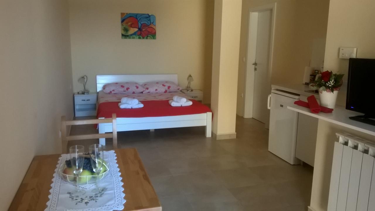 Oliva Apartments 1 Lozica Dubrovnik Kültér fotó